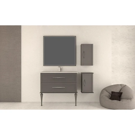 Тумба под раковину Cezares TIFFANY 55243 Grigio Nuvola