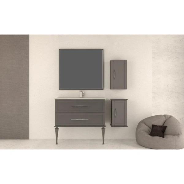 Тумба под раковину Cezares TIFFANY 55243 Grigio Nuvola