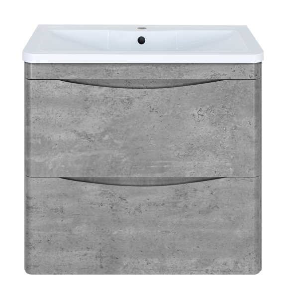 Тумба под раковину Misty Атлантик 70   П-Атл-01070-501П2Я