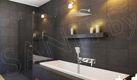 Душевая система Lemark Atlantiss для ванны и душа (LM3225C)