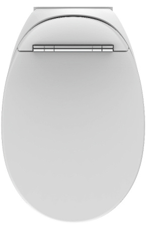 Унитаз безободковый напольный Creavit Foglia FG350-11CB00E-0000