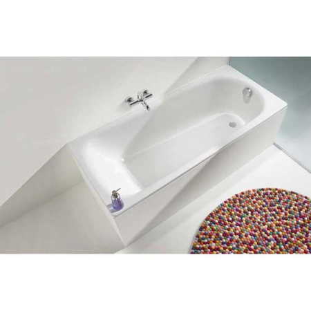 Ванна KALDEWEI SANIFORM 374 Easy-clean сталь 112200013001