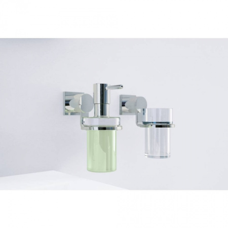 Дозатор жидкого мыла Grohe Allure 40363 000 (40363000) хром