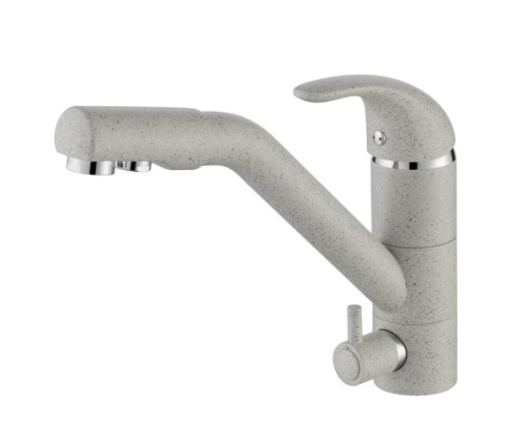 Смеситель для кухонной мойки Paulmark Holstein Ho213013-310 Смеситель для кухонной мойки Paulmark Holstein Ho213013-310