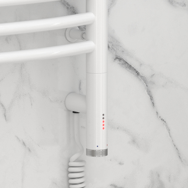 Полотенцесушитель электрический (100х60) Cунержа Флюид 3.0 12-5821-1060 правый