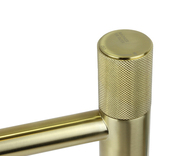 Смеситель для раковины Bronze de Luxe AVANGARDE бронза 2030GB