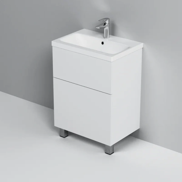 Тумба под раковину 65 Am.Pm Gem M90FSX06022WG32