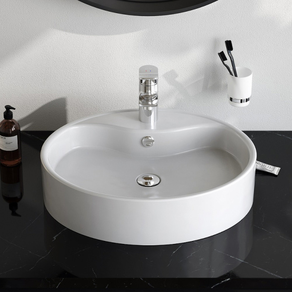 Раковина-чаша AM.PM Func 56 M8FWCC20561WG