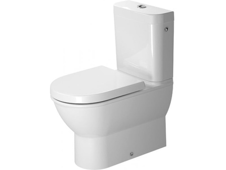 Унитаз напольный Duravit 2138090000