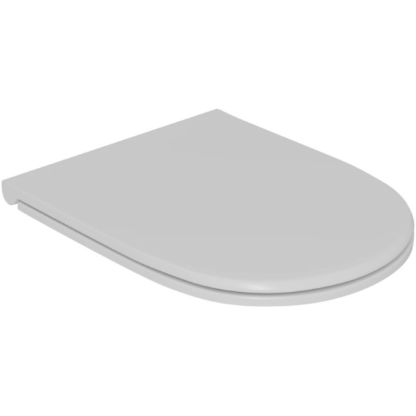 Унитаз подвесной безободковый D&K Matrix (DT1396016)