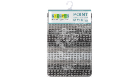 Коврик для ванной Grampus, GR-5201K