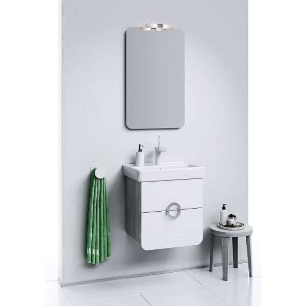 Зеркало Aqwella Аликанте 50 Alic.02.05