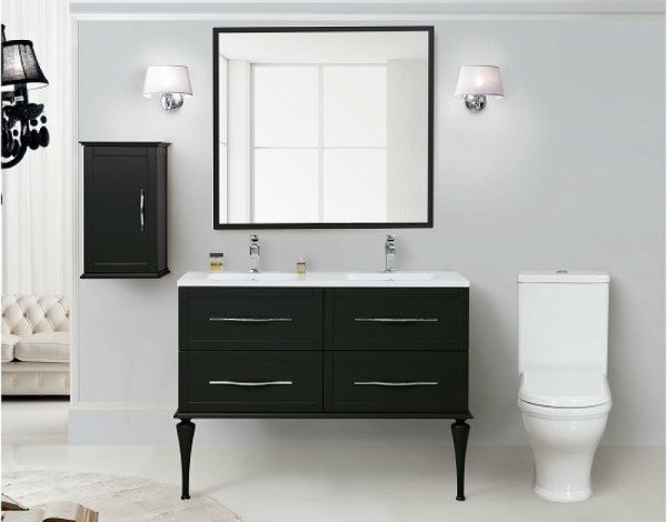 Чаша напольного безободкового унитаза CEZARES GIUBILEO CZR-165-CPR