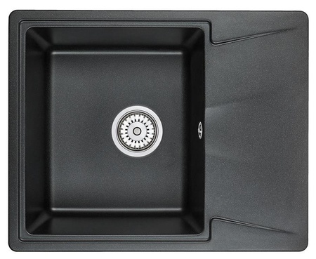 Кухонная мойка (62х42,5) EMAR EMQ-1620.Q Морион
