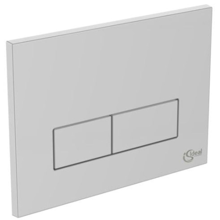 Смывная клавиша Ideal Standard W3708AD (матовый хром)