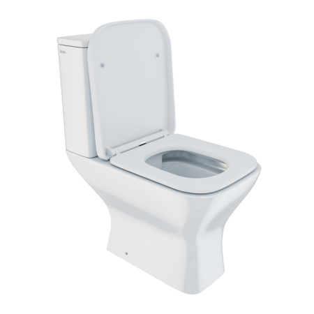 Унитаз-компакт IDDIS Torr безободковый (TORRDSEi24)