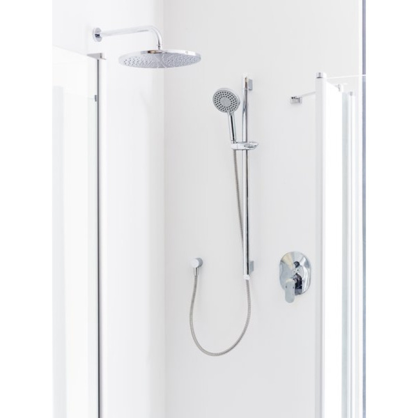 Кронштейн для верхнего душа Ravak X07P112 Кронштейн для верхнего душа Ravak X07P112