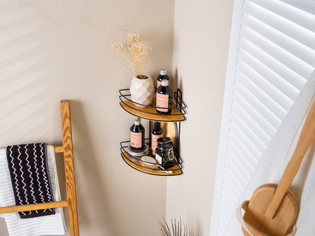 Полка угловая ЧМЗ 501-005-12