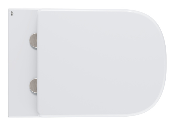 Унитаз подвесной безободковый GROHE Euro Ceramic 39538 000 (39538000)