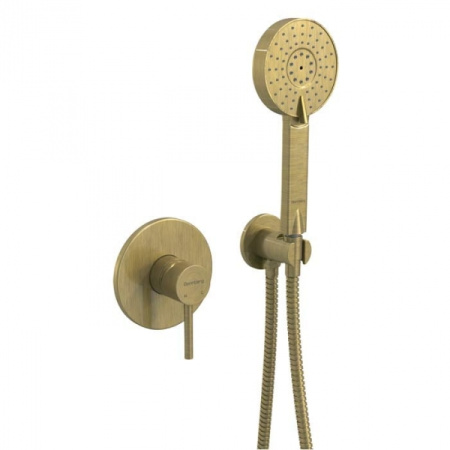 Смеситель для душа BENNBERG BRONZE 18DK313