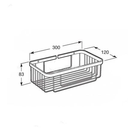Контейнер Roca Hotels 816730001