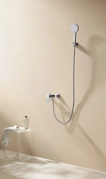 Смеситель для душа Arrow AHGQ35013CP хром