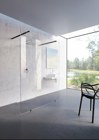 Кронштейн для душевого ограждения Ravak Walk-In Free GWD010003020