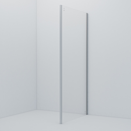 Боковая панель, глянцевый ал. проф., 100х195, IDDIS Zodiac (ZOD6CA0i23)