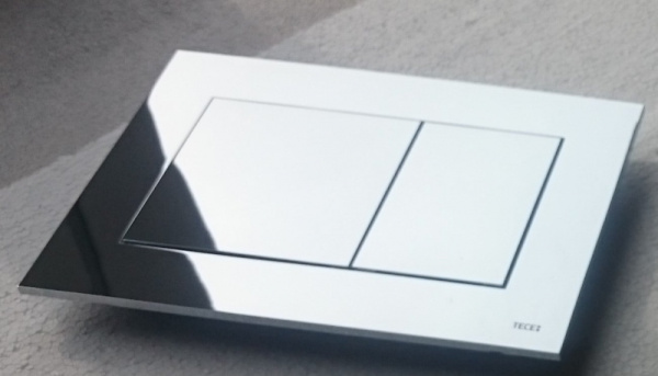 Панель смыва для унитаза TECE 9240401