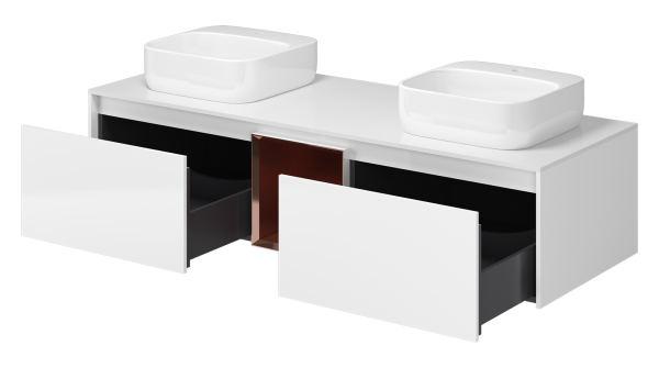 Тумба под раковину Misty Севан 150  П-Сев-01150-01