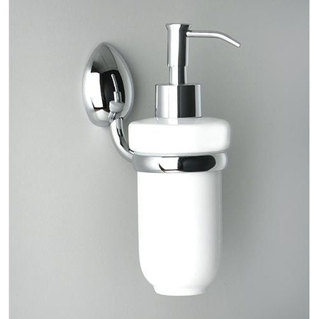 Дозатор для жидкого мыла WasserKRAFT Weser K-8699C
