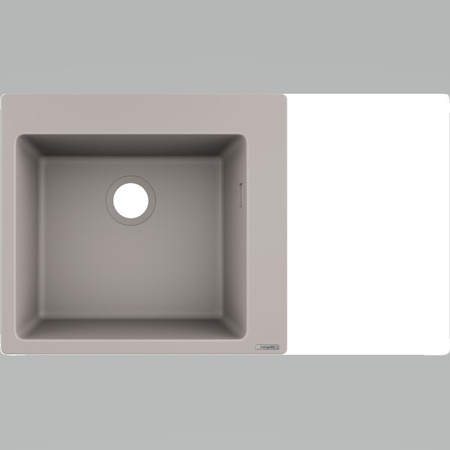 Мойка для кухни HANSGROHE 43312380