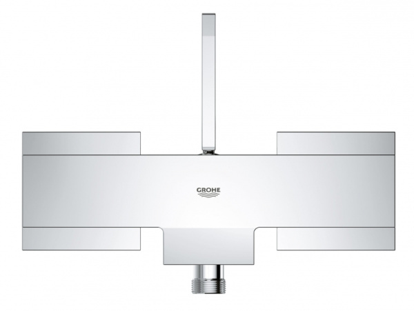 Смеситель для душа Grohe Eurocube Joy 23665 000 (23665000) хром