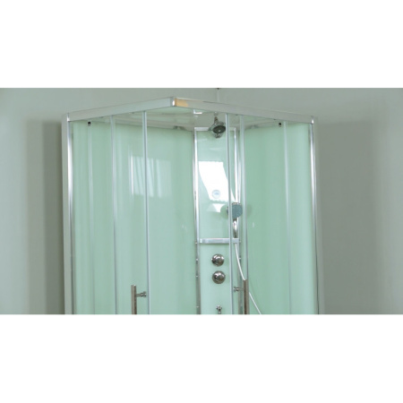 Душевая кабина (90х90) Timo Premium ILMA109