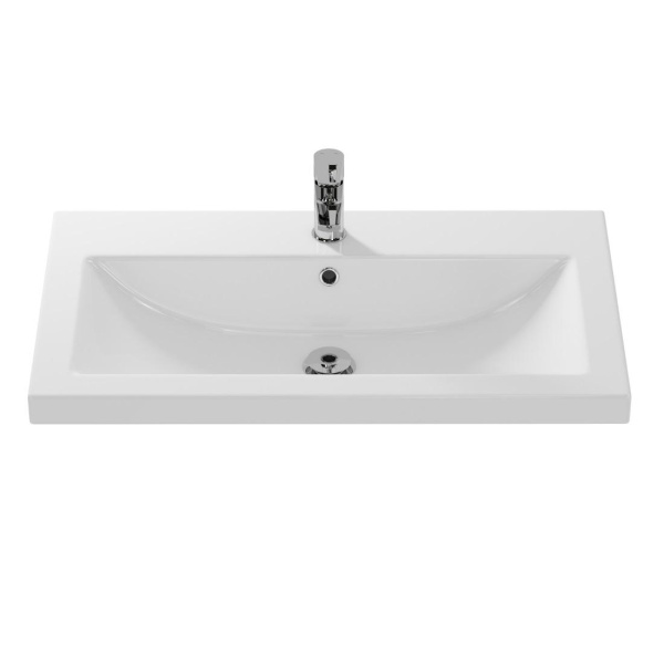 Раковина встраиваемая Onika Como 80 UM-COM80/1