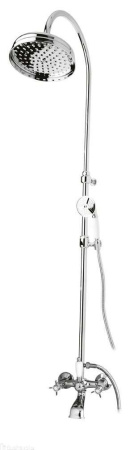 Душевая система Cezares Livello LORD-CVD-01-Bi