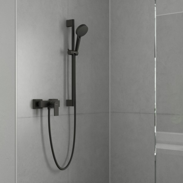 Смеситель для душа Hansgrohe Vernis Shape ВМ 71650670 Смеситель для душа Hansgrohe Vernis Shape ВМ 71650670