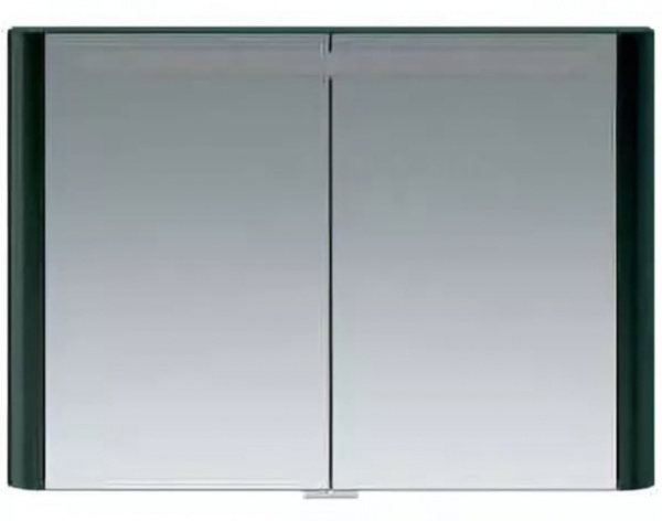 Зеркальный шкаф Am.Pm Sensation M30MCX1001AG