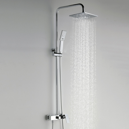 Душевая система WasserKRAFT A17702