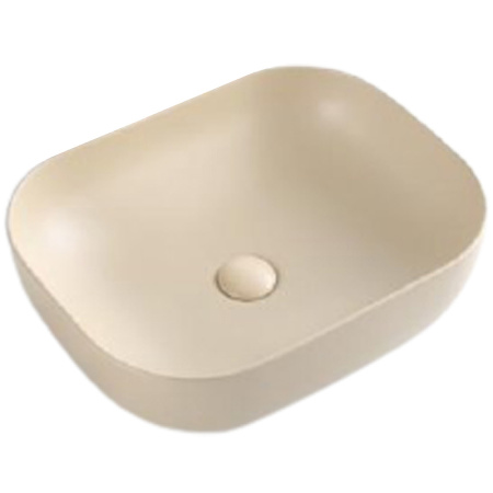 Накладная раковина (50х42) BelBagno BB1302-H316