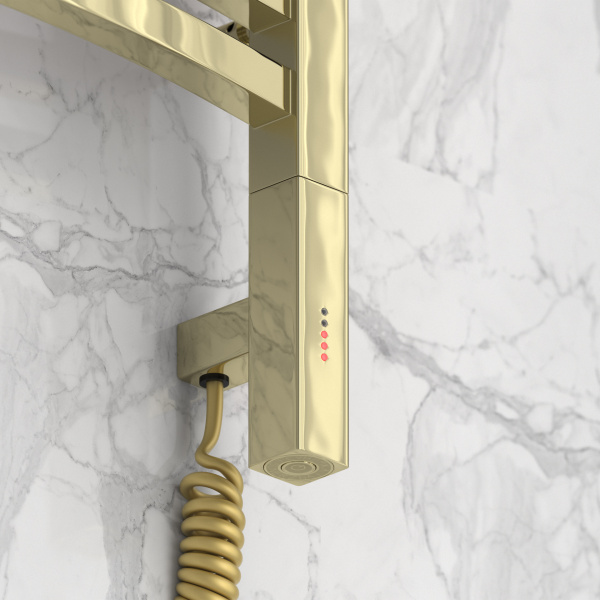 Полотенцесушитель электрический (80х60) Cунержа Аркус 3.0 020-5705-8060 правый