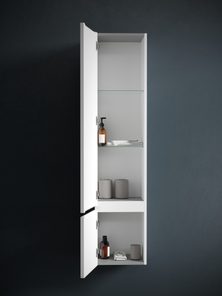 Шкаф-пенал Sancos  Very PVR35LW Bianco