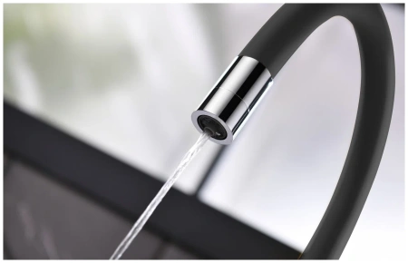 Смеситель для кухни Lemark Comfort с подключением к фильтру с питьевой водой (LM3075C)