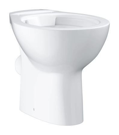 Унитаз приставной безободковый Grohe Bau Ceramic 39430 000 (39430000)