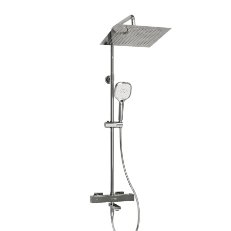 Душевая система WasserKraft A199.118.065.010.CH Thermo