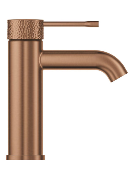 Смеситель для раковины однорычажный Grohe Essence 24172 DE1 (24172DE1) тёплый закат матовый