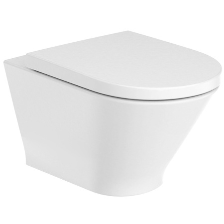 Комплект унитаз с инсталляцией Roca The Gap Round Pack Rimless 893105000