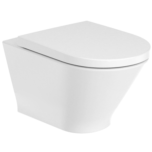 Комплект унитаз с инсталляцией Roca The Gap Round Pack Rimless 893105000