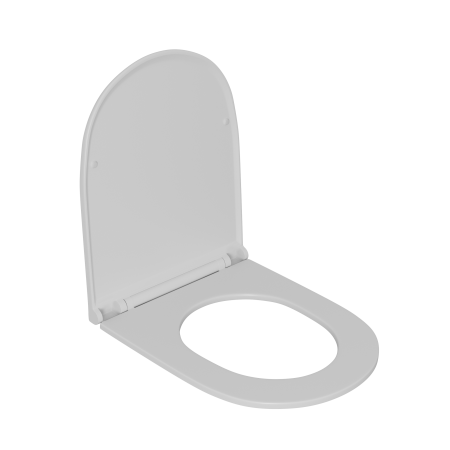 Унитаз подвесной D&K Matrix DT1396516