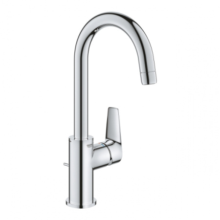 Смеситель для раковины Grohe BauEdge New 23760 001 (23760001) хром